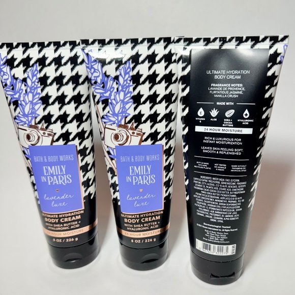 LAVENDER LUXE Body Cream - Picture 2 of 2